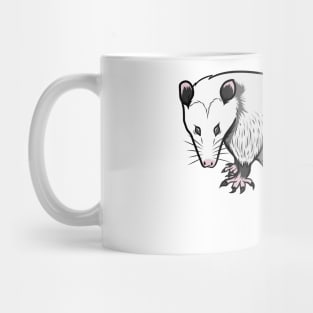 Opossum Mug